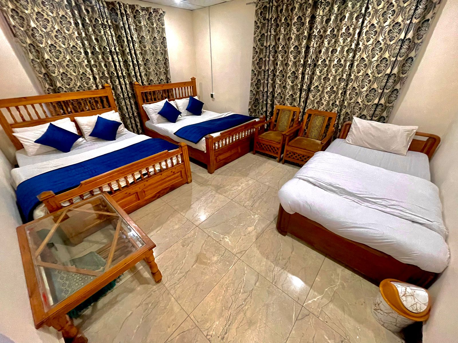 Alpine Guest House & Hotel Shogran - photo 2