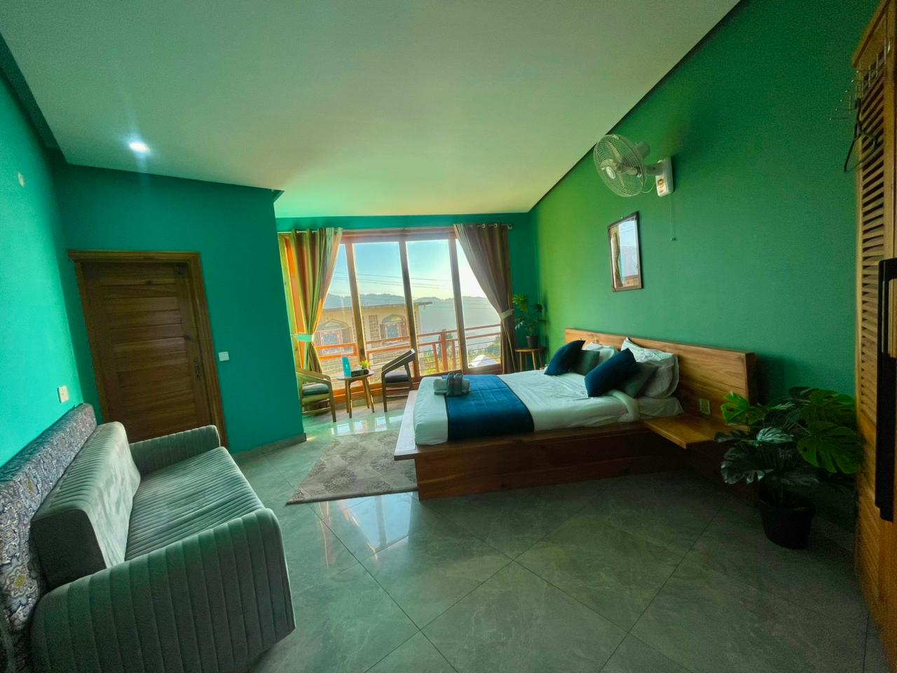 Oro Shogran - photo 8