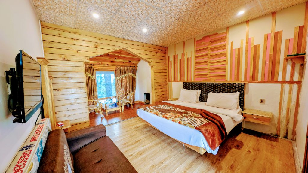 Pine Park Hotel & Resort Shogran - photo 7