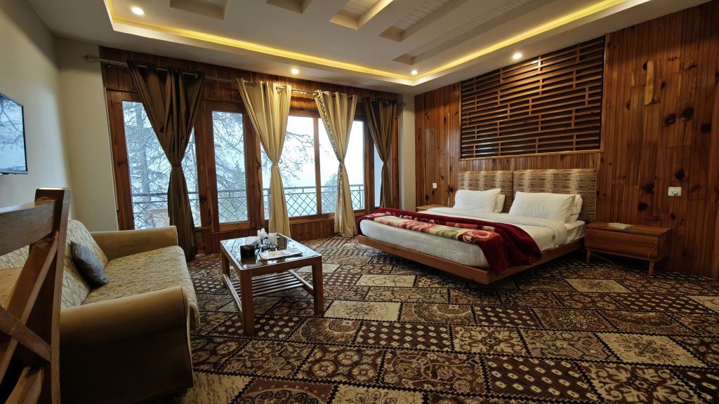 Pine Park Hotel & Resort Shogran - photo 9