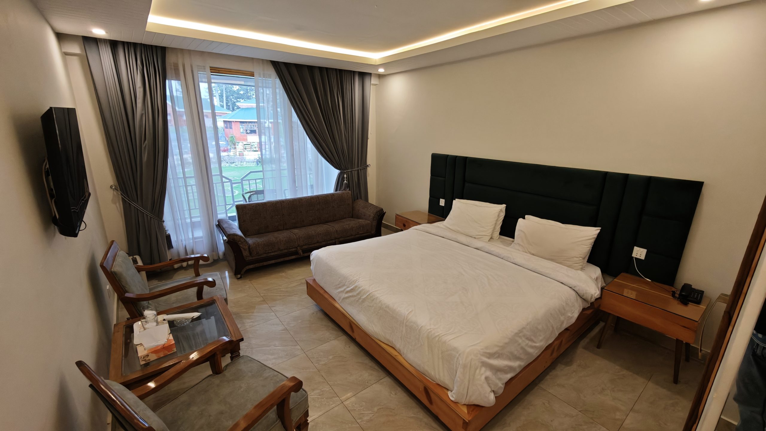 Executive Room - 1st Floor