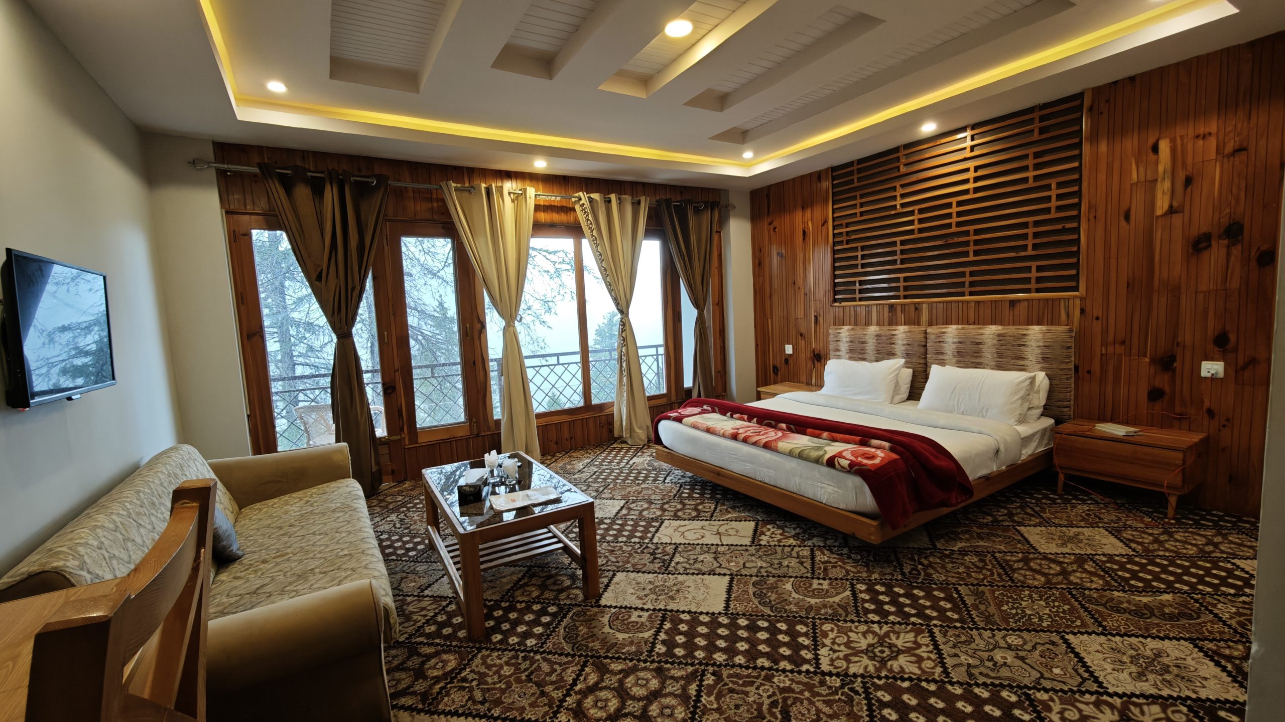 Executive Room - 2nd Floor
