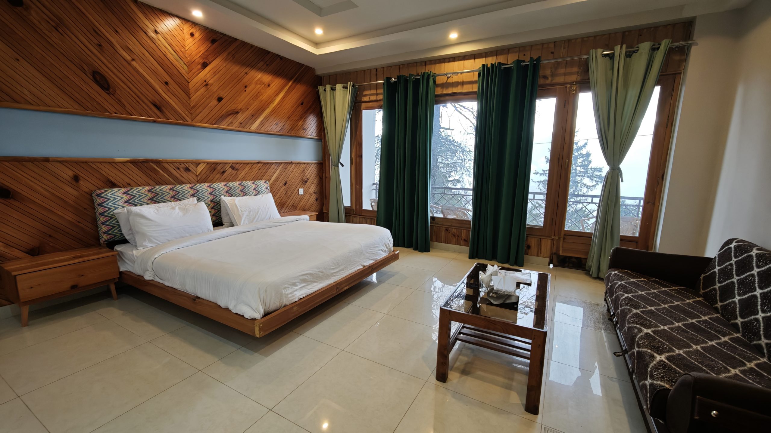 Luxury Room