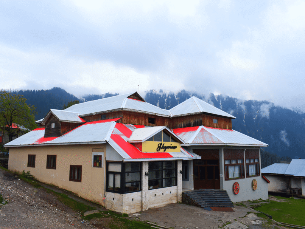 Sky View Hotel & Family Resort Shogran