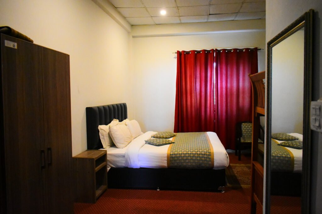 Sky View Hotel & Family Resort Shogran - photo 6